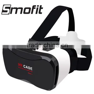 New Products 2016 Innovative Product vr Glasses Virtual Reality VR Case 5 Plus is Popular and Best Selling thumbnail-1