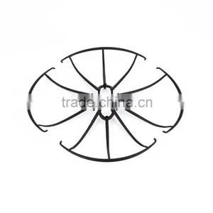 4 Pcs Black Propeller Protective Guard Bumper Cover Shield for Syma X5C thumbnail-1
