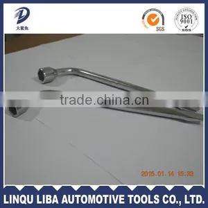 China Heavy Duty L Type Tire Socket Wrench thumbnail-2
