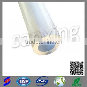 Heat Resistance Silicon Transparent Tube thumbnail-1