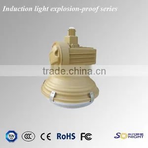 60W 80W 100W 120W 150W Induction Explosion Proof Lamps Fixture thumbnail-1