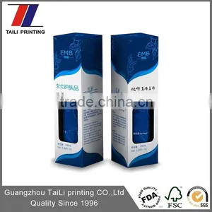Custom Full Color Printing Hair Dye Packaging Box thumbnail-2