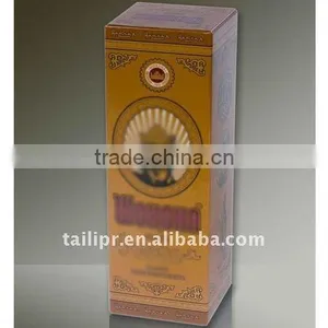 Strong Red Wine Packing Box With Hot Stamping and Embossing Finish thumbnail-1