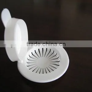 50mm PVC Plastic Sink Strainer thumbnail-1