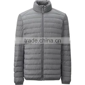 Wholesale Winter Down Jacket Feather Men thumbnail-1