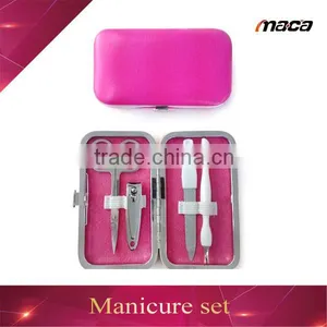 China Supplier Home Manicure Sets thumbnail-1