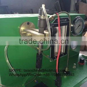 PQ1000 Common Rail Diesel Injection Fuel Injection Injector Test Bench With Bosch Piezo Injector Function thumbnail-5