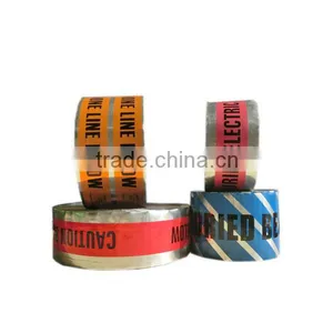 Heibei Daqiang Blue and White Caution Tape With China Supplier thumbnail-2