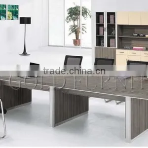 2016 Modern Durable Large Melamine Office Conference Furniture (SZ-MT117) thumbnail-3