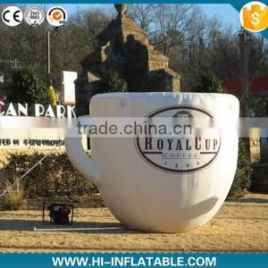 Hot-sell Advertising Inflatable Cup Replica ,inflatable Replica for Advertising Promotion thumbnail-1