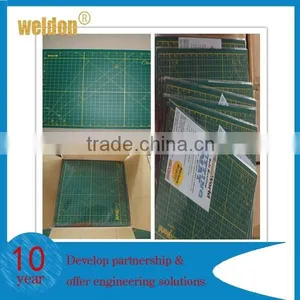 Weldon GREEN/BLUE Self Healing 5-Ply Double Sided Durable PVC Cutting Mat thumbnail-5