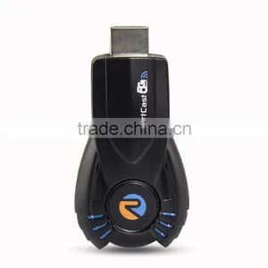 Cheap Wifi Dongle Receiver Smartcast 5G Miracast TV Dongle Support Dual Band Wifi tv Stick Better Than V52A EZcast thumbnail-1