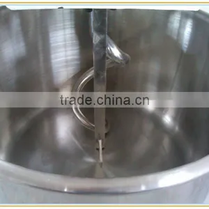 Spiral Dough Mixer and Bread Dough Kneader Machine thumbnail-3