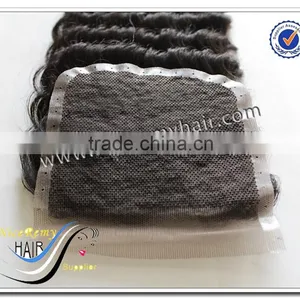 2016 Hot Sale Wholesale Top Quality 100 Virgin Human Hair Deep Wave 5*5 Lace Closure thumbnail-4