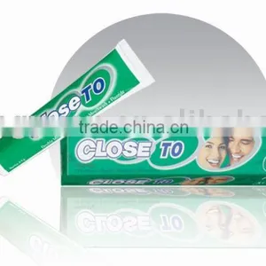 Gel Blue Toothpaste thumbnail-1
