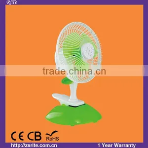 6 Inch Table Fan thumbnail-1