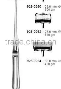 Williger Mallet/Bone Mallets/The Basis Surgical Orthopedics Instruments thumbnail-2
