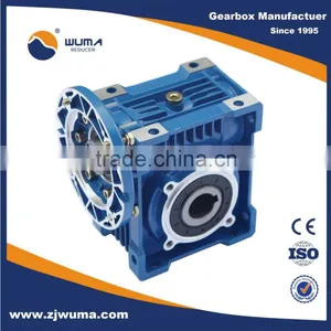 High Quality Aluminum Alloy 1:80 Ratio Speed Reducer Gearbox thumbnail-2