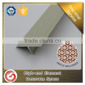 Good Quality T Shape Aluminium Laminate Flooring Transition Profile thumbnail-1