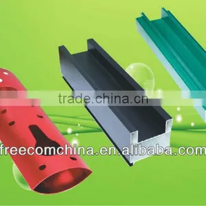 Different Designs Industrial Aluminum Extruded Profiles thumbnail-1