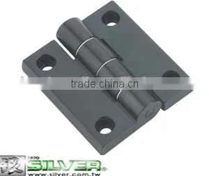 For Doors Cabinets Furnitures or Machines Black Zinc Alloy Hinges thumbnail-6