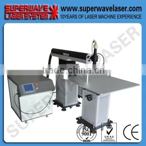Advertising Word Laser Welder Machine 200W thumbnail-1