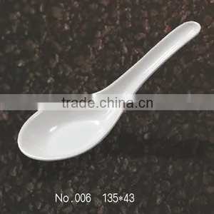 Melamine Ware Soup Spoon thumbnail-1