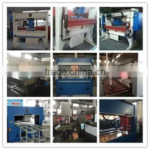 Zhicheng 607-35T Travel Head Cutting Press Machine thumbnail-3