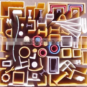Fiberglass Pultrusion Factory Direct Selling FRP Fiberglass Composite Product thumbnail-1