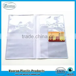 Promotional Flexible Vinyl Document Cover thumbnail-2
