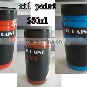 2015 250ml Oil Paint Color Paint thumbnail-1