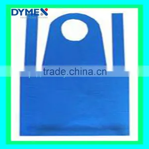 Food Processing Application Polyethylene Dispsoable Plastic Apron thumbnail-1
