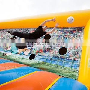 Customize Football Target Toss Game Inflatable Soccer Goal Post for Sale thumbnail-5