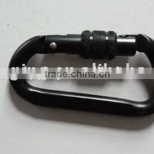 High Quality Metal SS304/316 Flat Spring Hook With Screw Quality Choice thumbnail-3