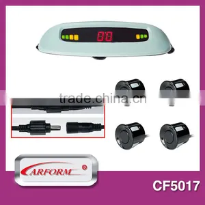 China Golden Parking Sensor Supplier Dirct Sale Car Backup Rear View Parking Radar Parking Sensor thumbnail-1