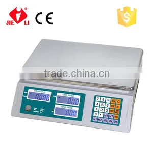 Wholesale Suppliers ACS Electronic Price Weighing Scale thumbnail-2