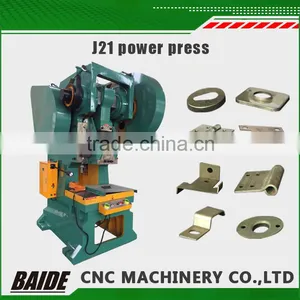 Punch Press Machine Automatic Power Press Machine thumbnail-1