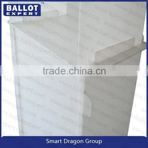 Easy Install Foldable PP Ballot Booth thumbnail-3