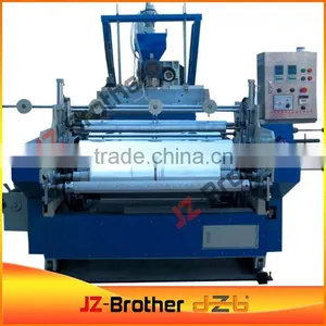 Cheap High Quality pe Stretch Cling Film Machine thumbnail-1
