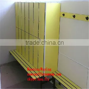 OFFICE TOILET CUBICLE DOOR/ TOILET CUBICLE PARTITION thumbnail-1