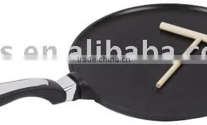 30cm Cast Aluminium Low Fry Pan thumbnail-1