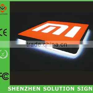 High Quality Frontlit and Backlit Shop Used Led Signs Outdoor thumbnail-5