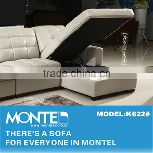 Italian Multi-purpose Sofa Bed With Drawer thumbnail-4