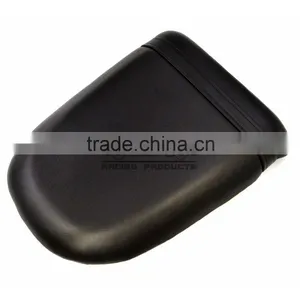BJ-SC02-K1/00 Black Leather Seat Cover Cushion for Motorcycle Suzuki GSXR 600/750/1000 K1 thumbnail-4