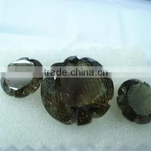 Smokey Topaz Natural Loose Gemstones thumbnail-1