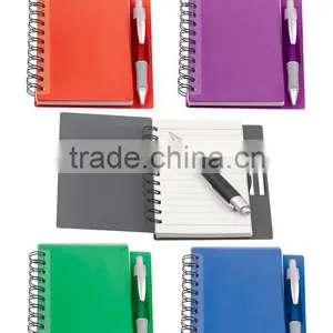 Top Quality Cheap Custom Pu Leather Notebook,Fashionable Pu Leather Diary,Custom Leather Note Book thumbnail-3