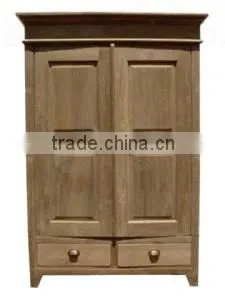 Recycled Teak Wardrobe SAR-11 thumbnail-1
