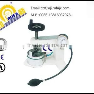 Tent PVC PU PE Coated Fabric Waterproof Tester thumbnail-1