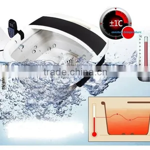 New Foldable Foot Bath Electric Foot Massager Infrared Foot Spa thumbnail-5