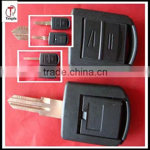 Tongda 3 Button Remote Key Shell for Opel thumbnail-3